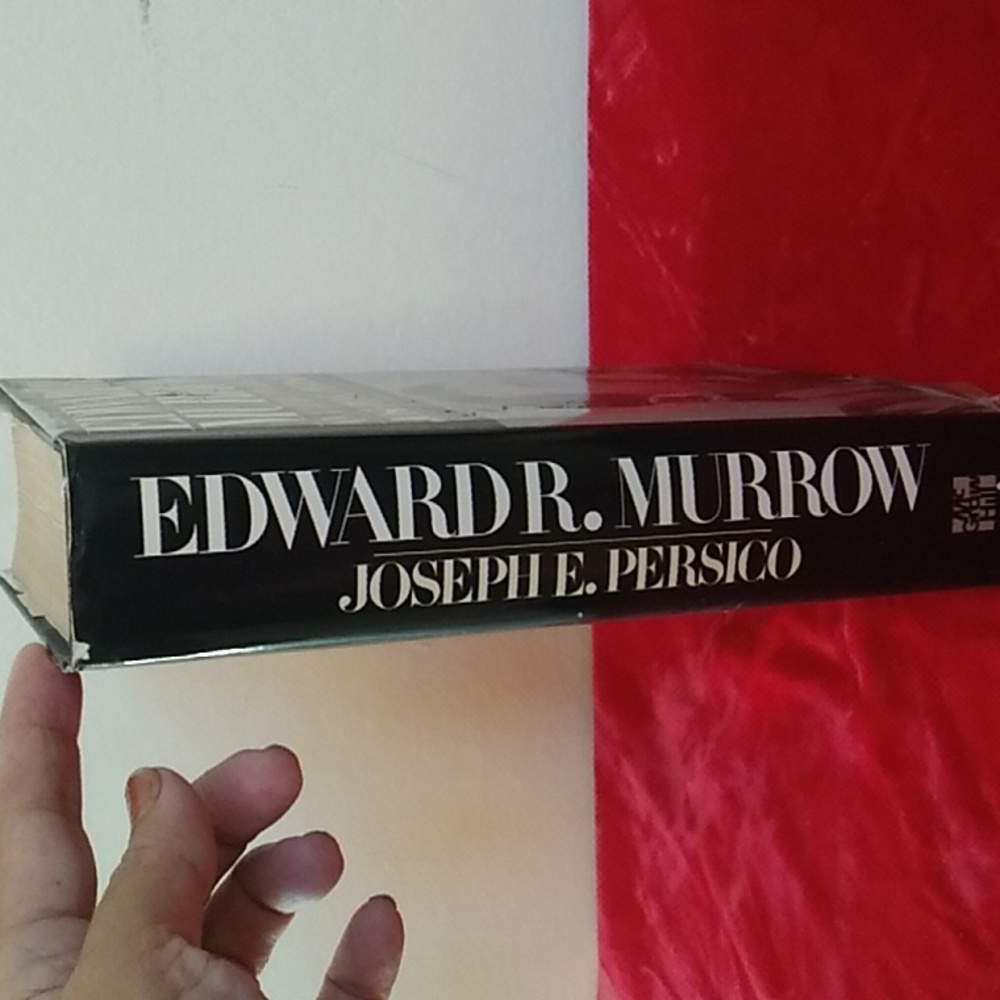 D- Edward R.Murrow - Picture 3 of 10